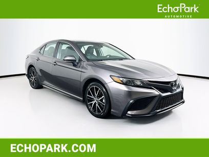 Used 2023 Toyota Camry SE