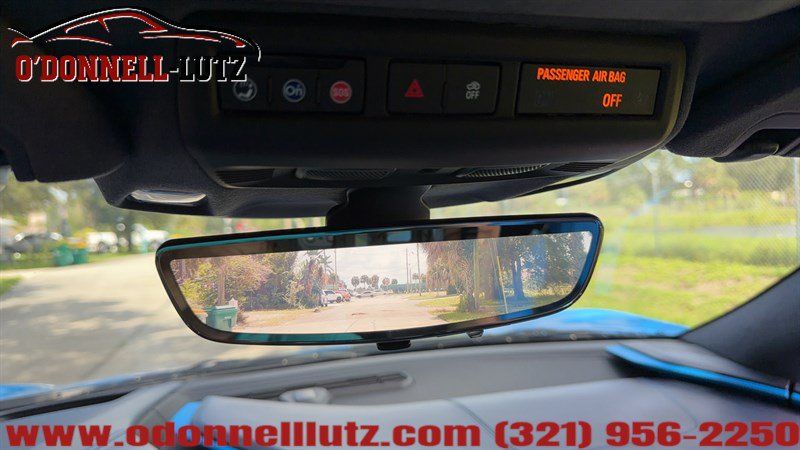 Used 2020 Chevrolet Corvette Stingray Premium Conv w/ 3LT Preferred Equipment Group RWD image 19