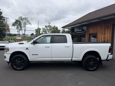 Used 2021 RAM 2500 Laramie AWD/4WD image 2