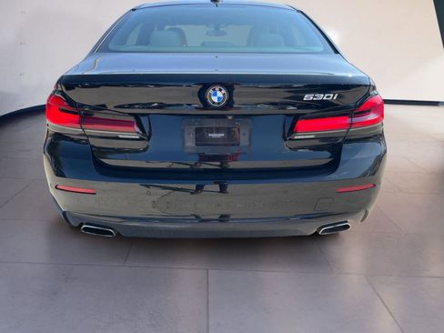 Used 2021 BMW 530i image 4