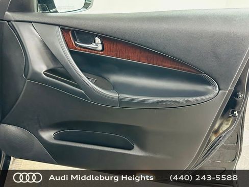 Used 2016 INFINITI QX50 Base image 25