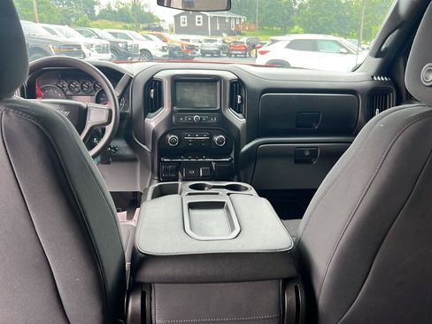 Used 2020 Chevrolet Silverado 1500 Custom Trail Boss w/ Custom Convenience Package AWD/4WD image 23