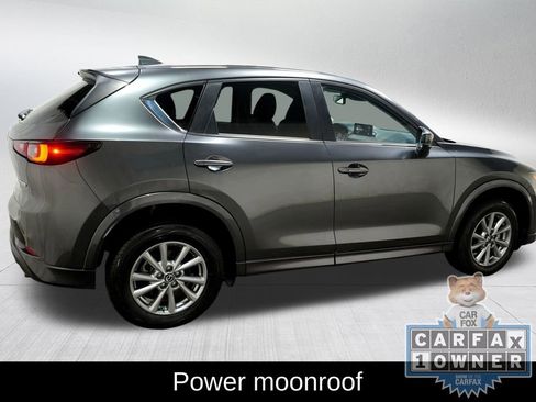 Used 2025 MAZDA CX-5 AWD 2.5 S w/ Preferred Package image 5