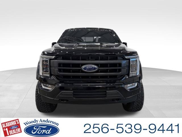 Used 2022 Ford F150 Lariat w/ Equipment Group 502A High AWD/4WD image 4