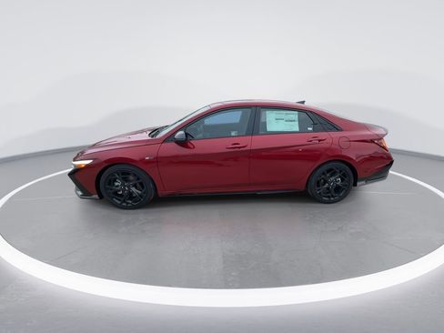 New 2025 Hyundai Elantra N Line FWD image 5
