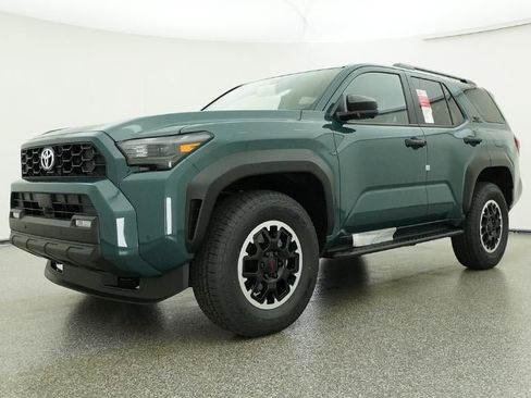 New 2026 Toyota 4Runner TRD Off-Road Premium AWD/4WD image 17
