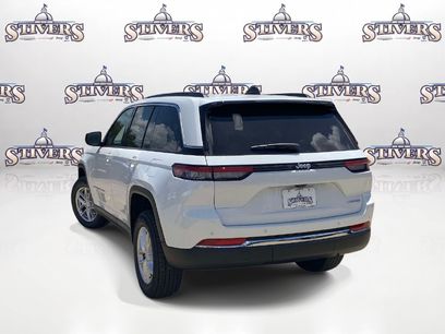 New 2026 Jeep Grand Cherokee Laredo X