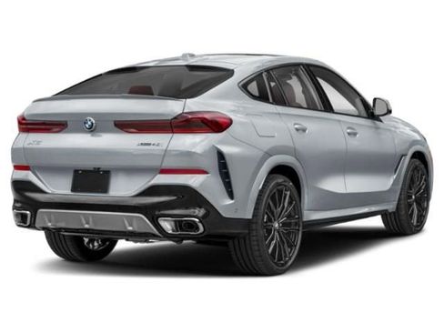 New 2027 BMW X6 xDrive40i w/ Climate Comfort Package AWD/4WD image 2