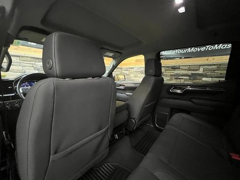 Used 2024 Chevrolet Silverado 1500 LT AWD/4WD image 44