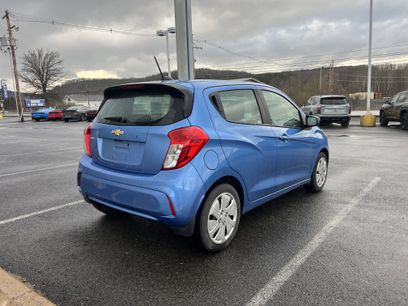 Used 2017 Chevrolet Spark LS