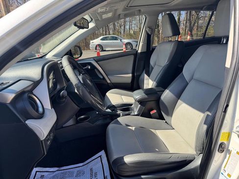 Used 2015 Toyota RAV4 Limited image 15