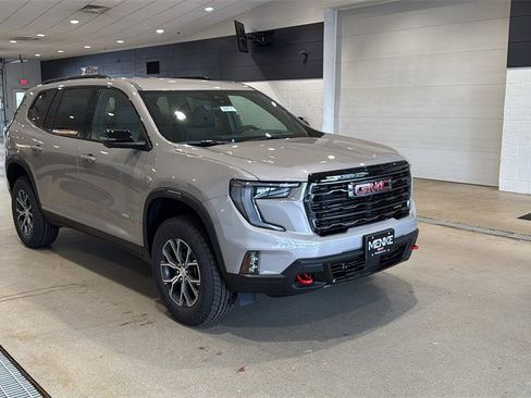 New 2026 GMC Acadia AT4 w/ Luxury Package image 1
