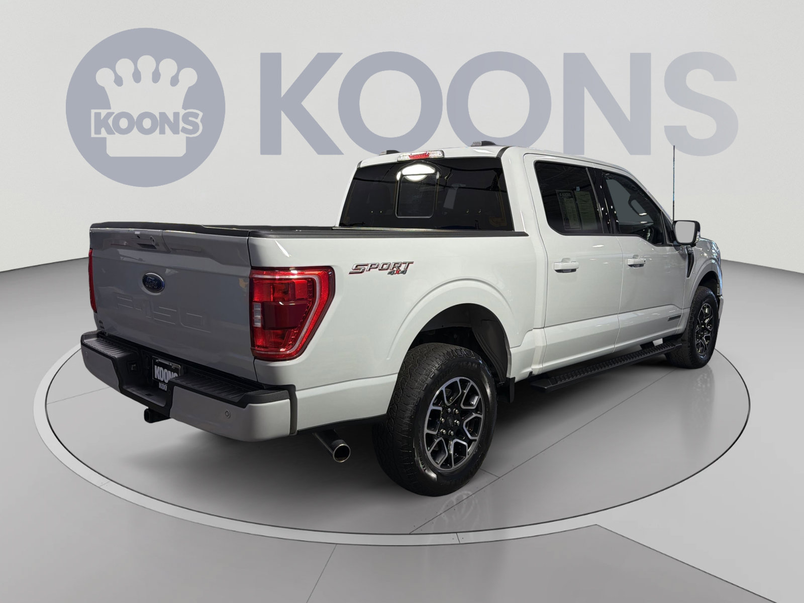 Used 2023 Ford F150 XLT w/ Equipment Group 302A High AWD/4WD image 7