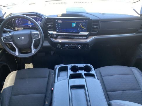 Used 2024 Chevrolet Silverado 1500 RST w/ Z71 Off-Road Package AWD/4WD image 20