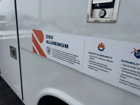 New 2026 Ford Transit 350 image 27