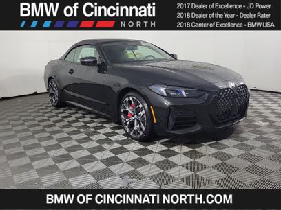 New 2026 BMW 430i xDrive Convertible w/ M Sport Package