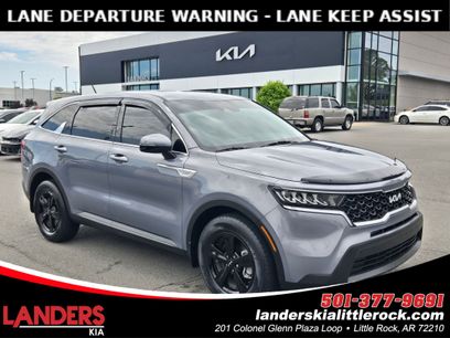 Used 2022 Kia Sorento LX