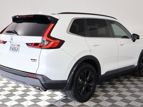 Used 2023 Honda CR-V Sport Touring image 3
