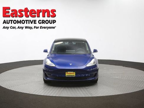 Used 2019 Tesla Model 3 Long Range AWD/4WD image 46