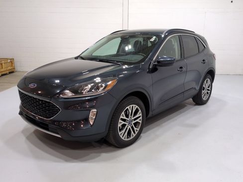 Used 2022 Ford Escape SEL AWD/4WD image 8
