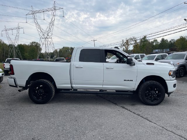 Used 2023 RAM 2500 Big Horn w/ Level 2 Equipment Group AWD/4WD image 8