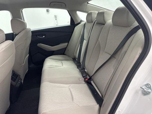 New 2025 Honda Accord LX image 11