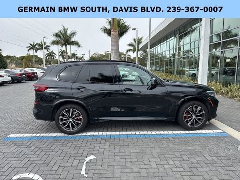 Used 2021 BMW X5 M50i w/ Premium Package image 6