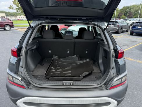 Used 2022 Hyundai Kona SEL w/ Cargo Package AWD/4WD image 21