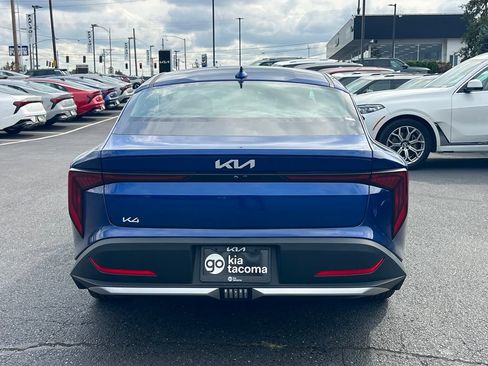 Certified 2025 Kia K4 FWD image 10