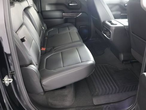 Used 2021 Chevrolet Silverado 1500 LTZ w/ Technology Package image 21