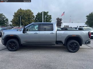 New 2026 GMC Sierra 2500 AT4 w/ AT4 Premium Plus Package AWD/4WD video 2