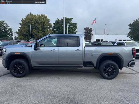 New 2026 GMC Sierra 2500 AT4 w/ AT4 Premium Plus Package AWD/4WD image 2