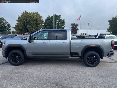 New 2026 GMC Sierra 2500 AT4 w/ AT4 Premium Plus Package