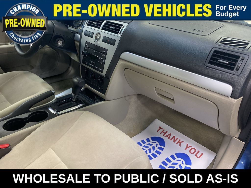 Used 2009 Mercury Milan FWD image 30