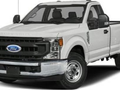 Used 2021 Ford F250 XL w/ Power Equipment Group