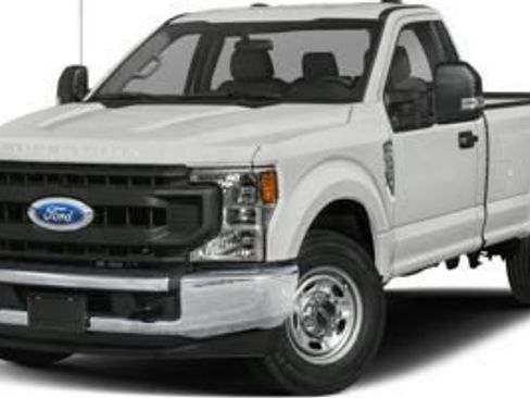 Used 2021 Ford F250 XL w/ Power Equipment Group image 1