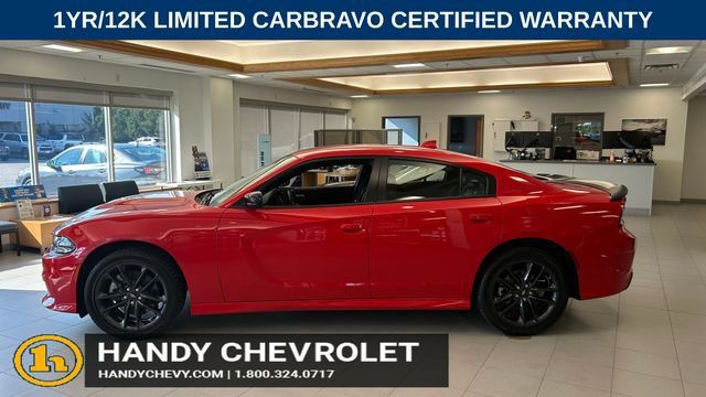 Used 2023 Dodge Charger GT w/ Plus Group AWD/4WD image 6