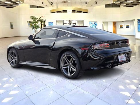 New 2026 Nissan Z Performance w/ Floor Mat Package RWD image 4