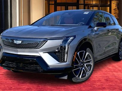 New 2026 Cadillac Optiq Sport 2