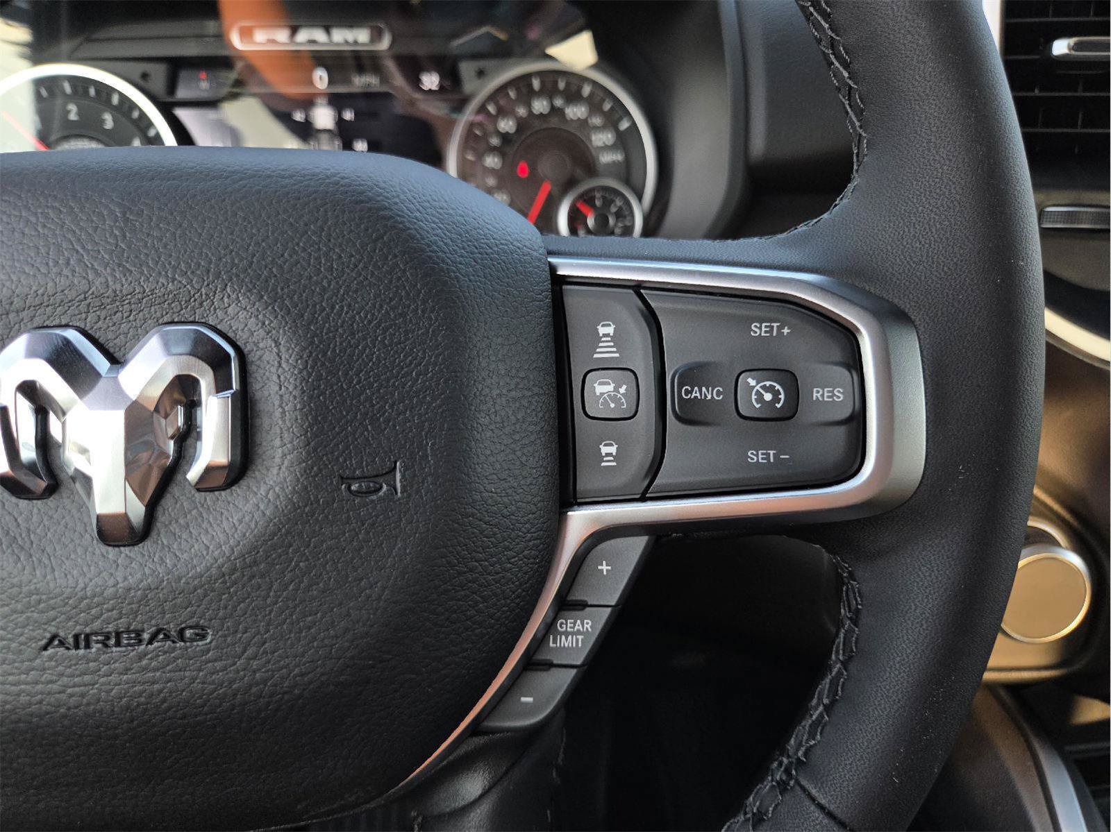 New 2026 RAM 1500 Big Horn AWD/4WD image 20