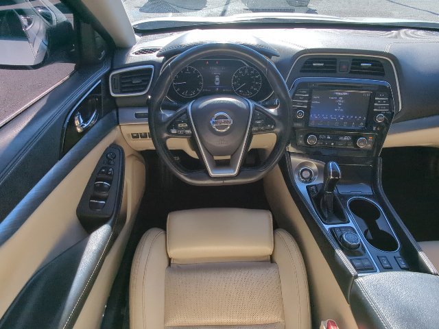 Used 2017 Nissan Maxima 3.5 SL FWD image 7