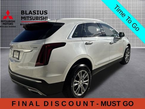 Used 2023 Cadillac XT5 Premium Luxury AWD/4WD image 6