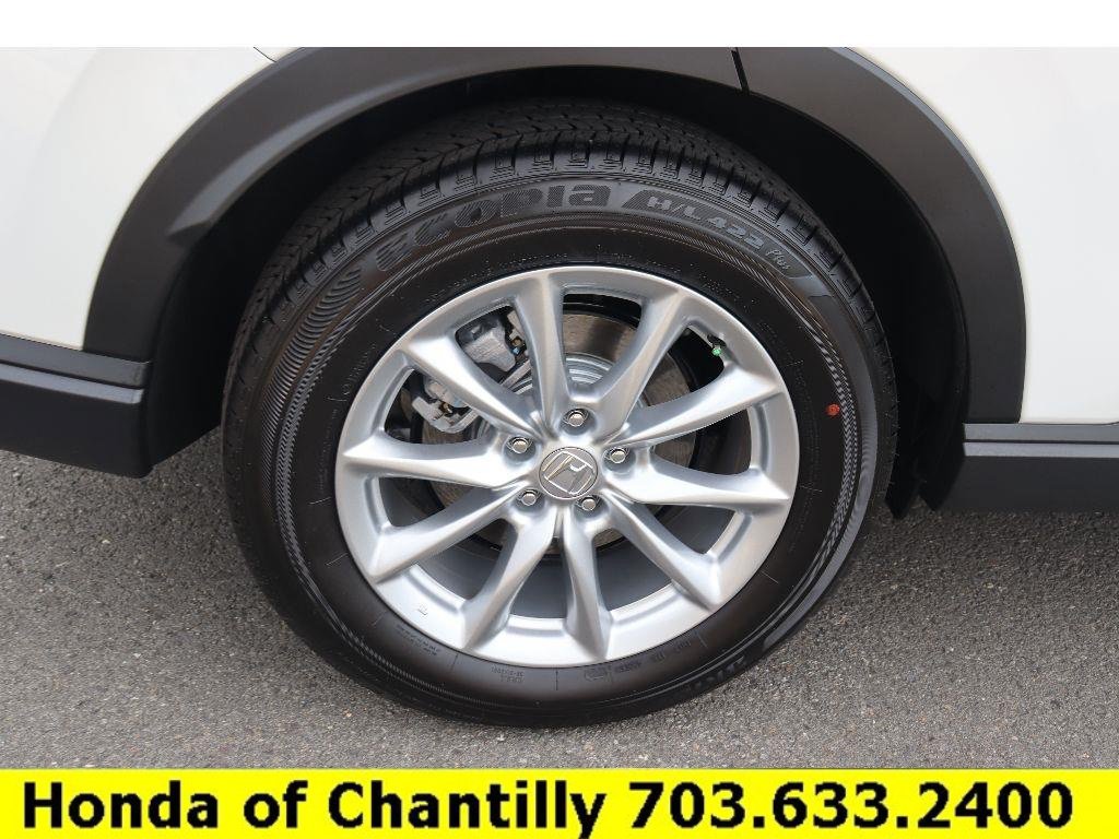 Certified 2026 Honda CR-V EX image 30