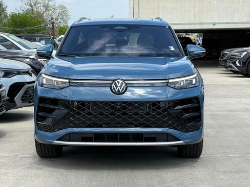 New 2026 Volkswagen Tiguan SEL R-Line AWD/4WD image 6