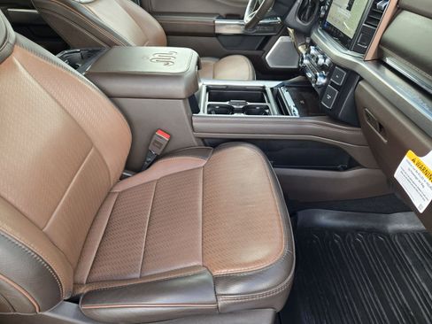 Used 2024 Ford F250 King Ranch w/ Chrome Package image 13