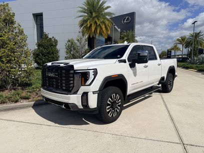 Used 2025 GMC Sierra 3500 Denali Ultimate