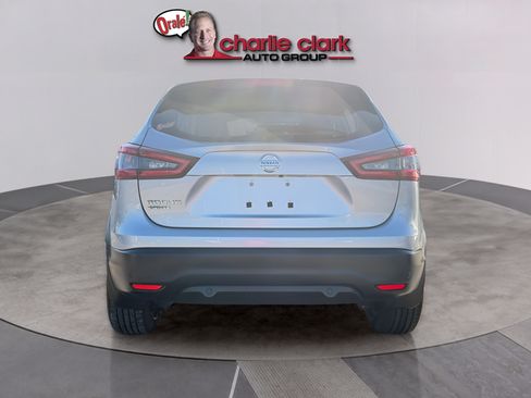 Used 2021 Nissan Rogue Sport S FWD image 4