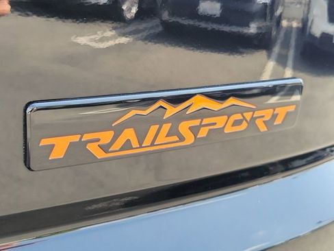 Certified 2026 Honda Passport TrailSport Elite image 8