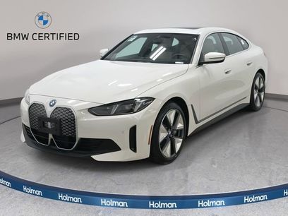 Certified 2025 BMW i4 xDrive40i w/ Premium Package