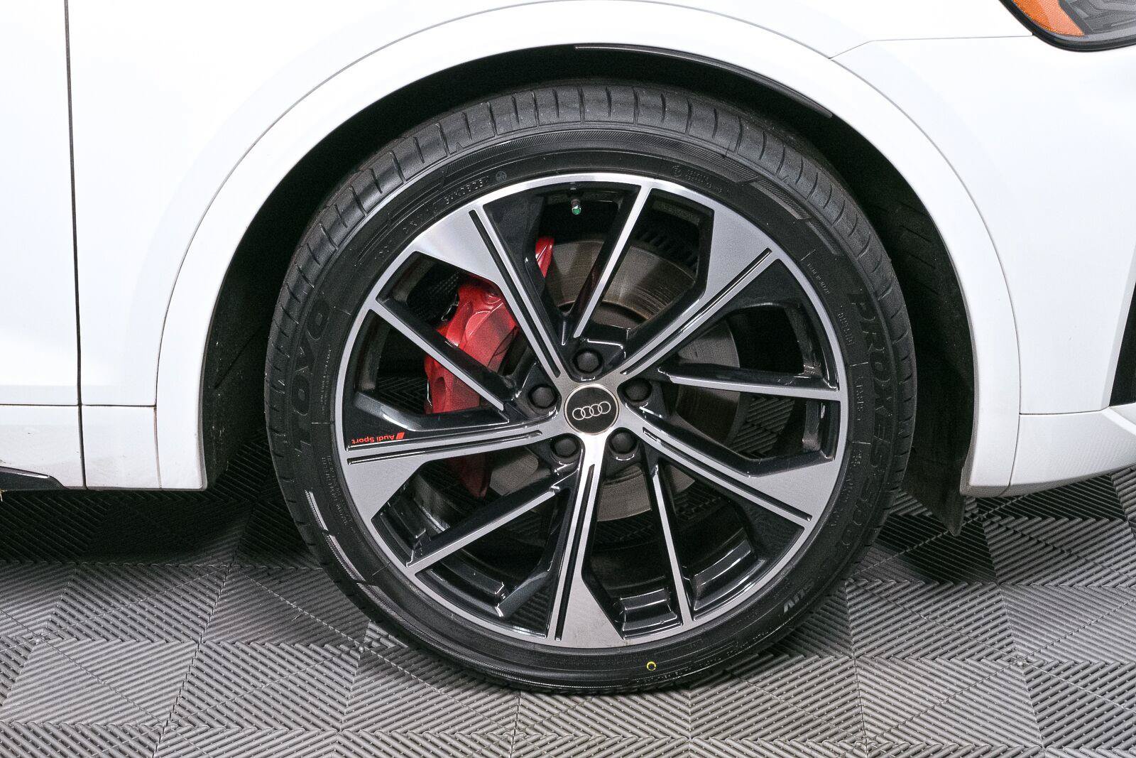 Used 2024 Audi SQ5 Premium Plus AWD/4WD image 40